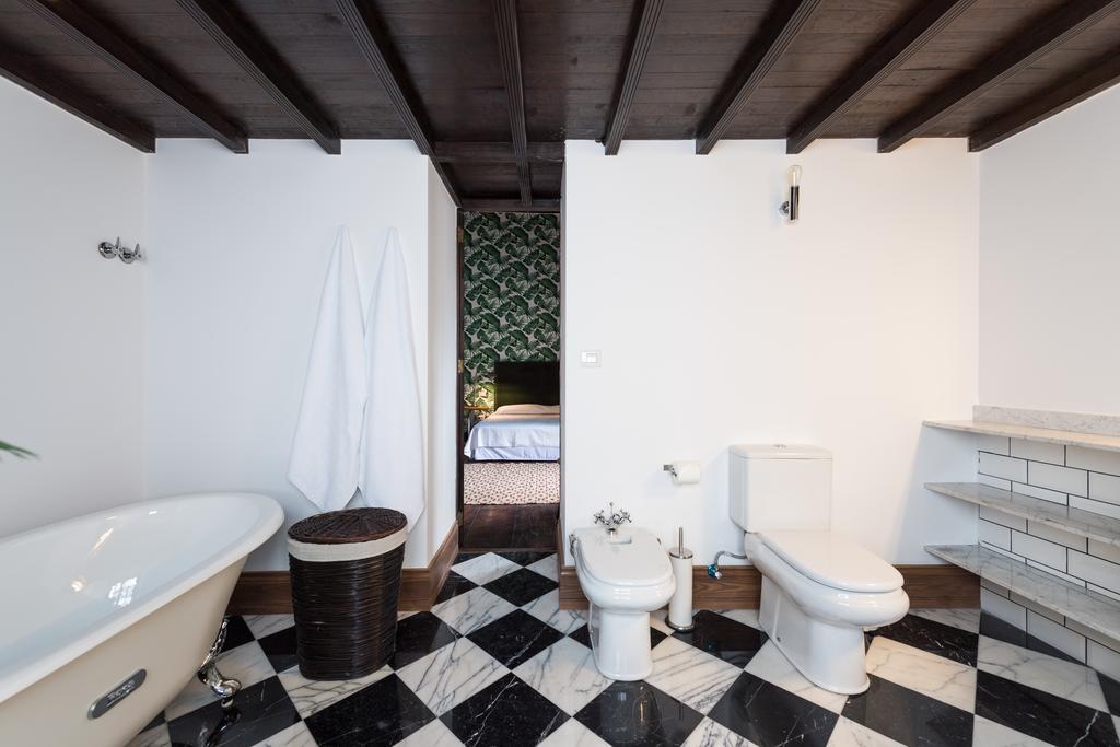 Casa Espiritu Santo Villa Лас Палмас де Гран Канария Екстериор снимка