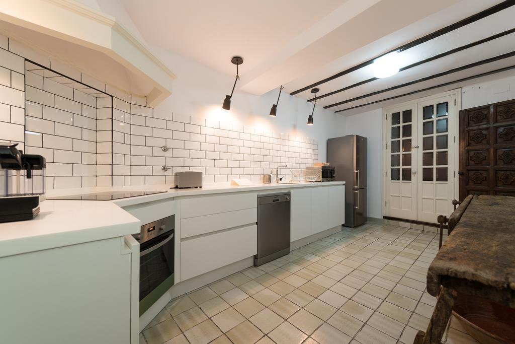 Casa Espiritu Santo Villa Лас Палмас де Гран Канария Екстериор снимка