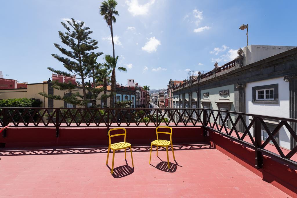 Casa Espiritu Santo Villa Лас Палмас де Гран Канария Екстериор снимка