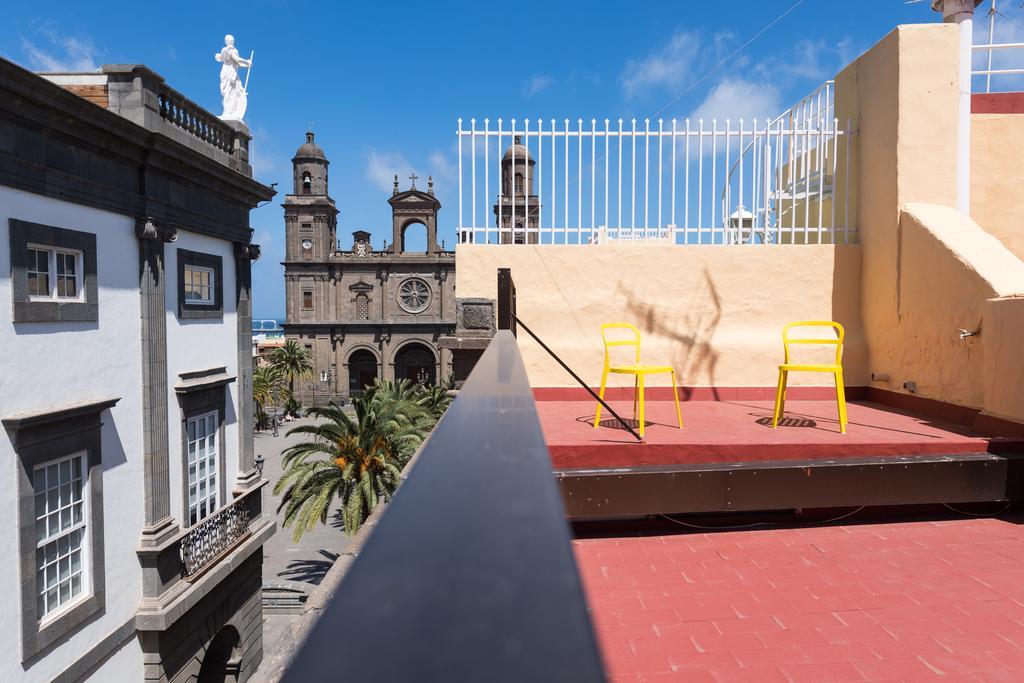 Casa Espiritu Santo Villa Лас Палмас де Гран Канария Екстериор снимка
