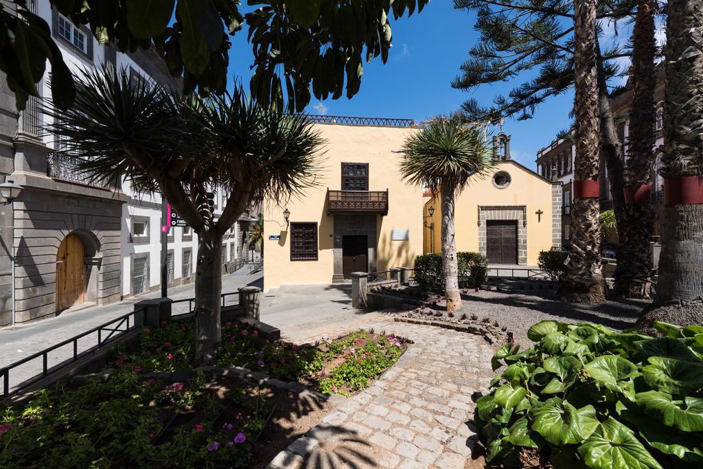 Casa Espiritu Santo Villa Лас Палмас де Гран Канария Екстериор снимка