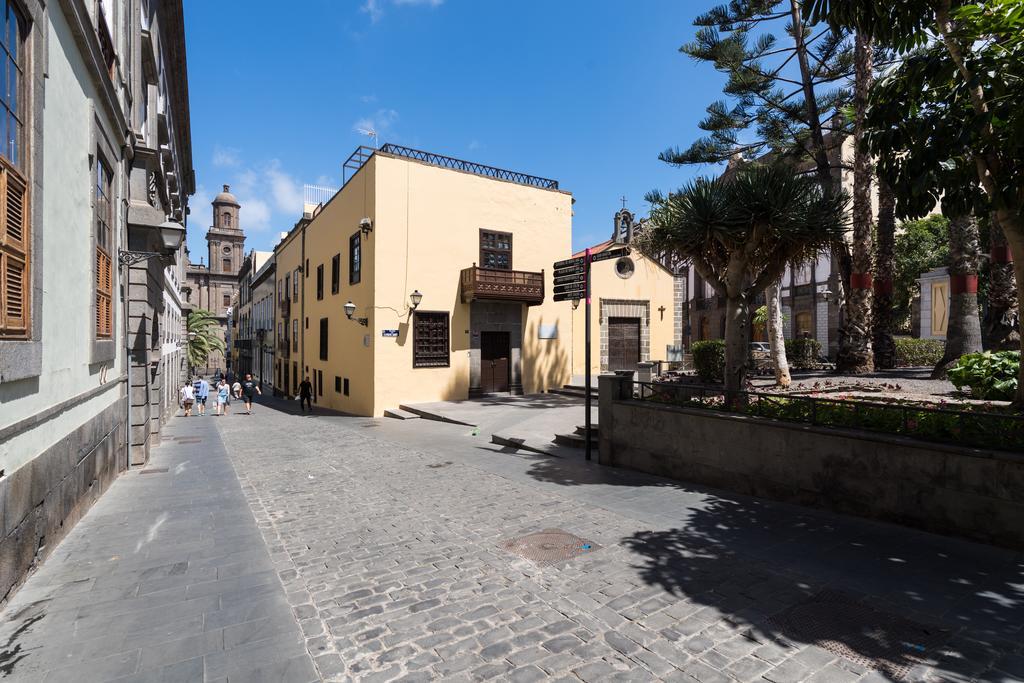 Casa Espiritu Santo Villa Лас Палмас де Гран Канария Екстериор снимка