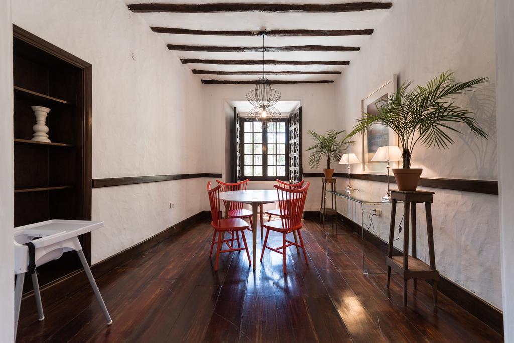 Casa Espiritu Santo Villa Лас Палмас де Гран Канария Екстериор снимка
